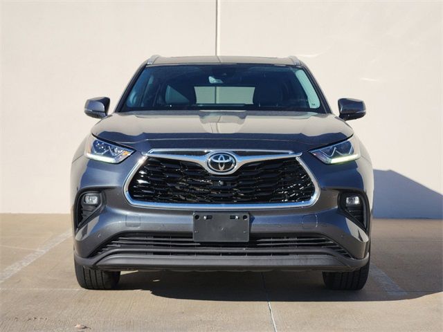 2022 Toyota Highlander Limited