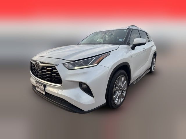 2022 Toyota Highlander Limited