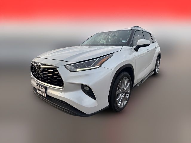 2022 Toyota Highlander Limited