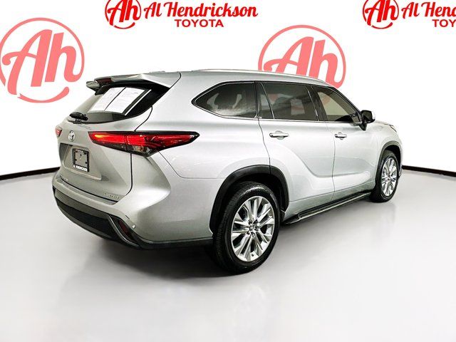 2022 Toyota Highlander Limited