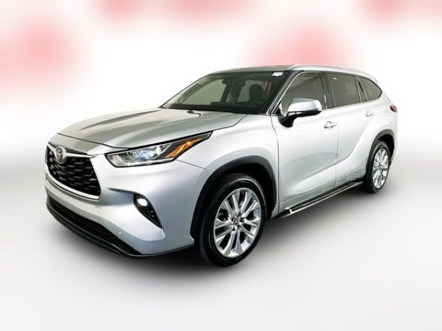 2022 Toyota Highlander Limited