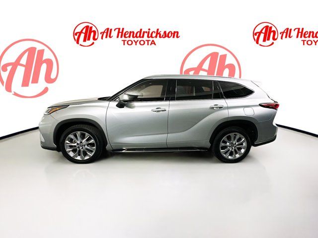 2022 Toyota Highlander Limited