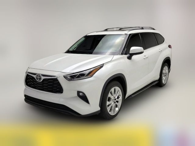 2022 Toyota Highlander Limited