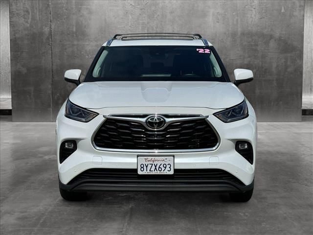 2022 Toyota Highlander Limited