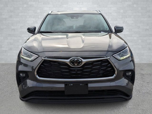 2022 Toyota Highlander Limited