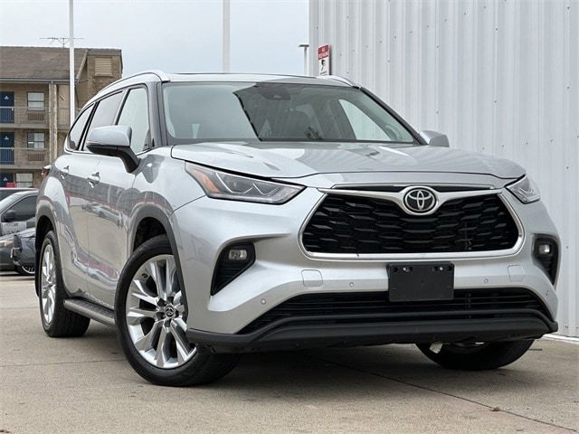 2022 Toyota Highlander Limited