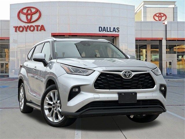 2022 Toyota Highlander Limited