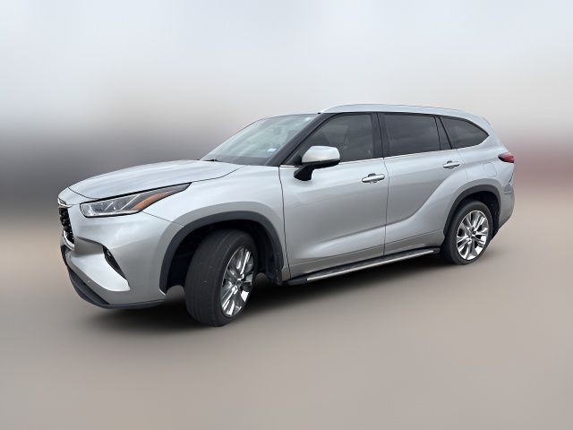 2022 Toyota Highlander Limited