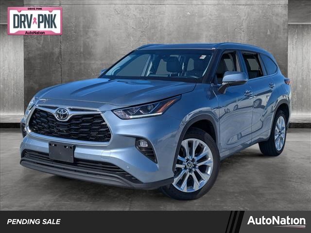 2022 Toyota Highlander Limited