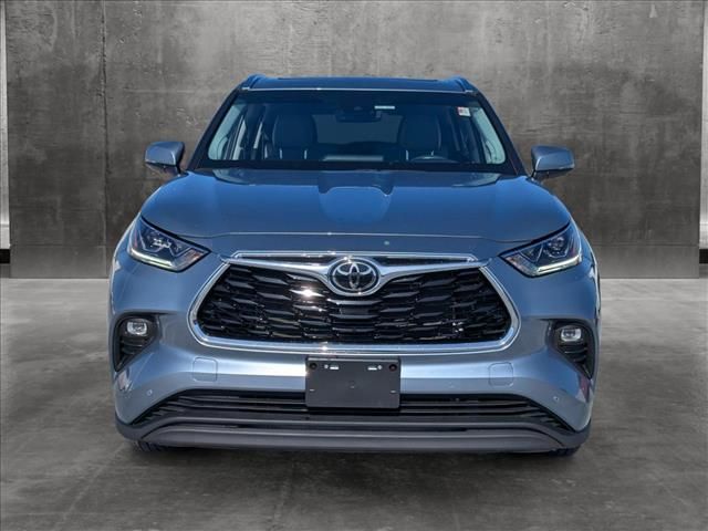 2022 Toyota Highlander Limited