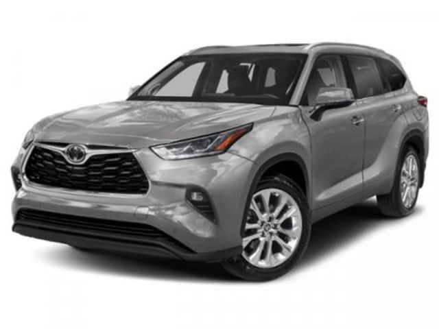 2022 Toyota Highlander Limited