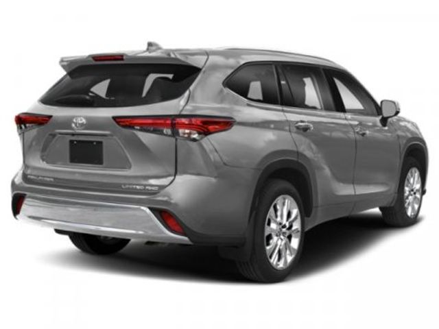 2022 Toyota Highlander Limited