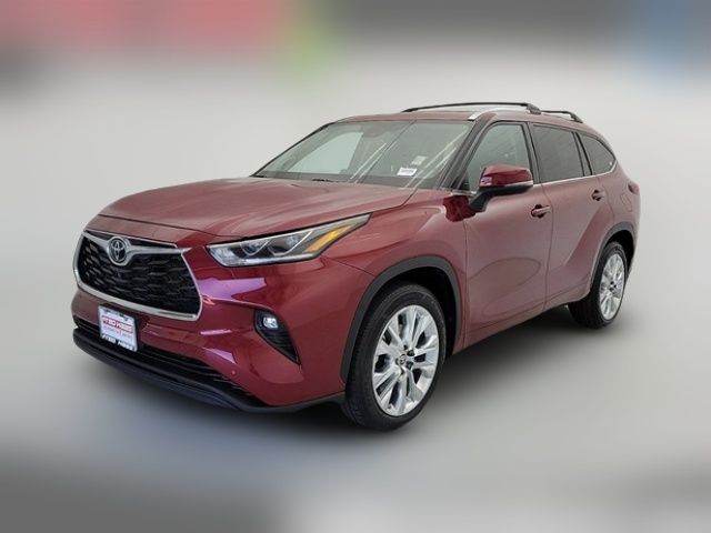 2022 Toyota Highlander Limited