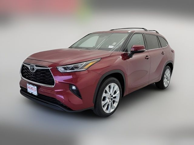 2022 Toyota Highlander Limited