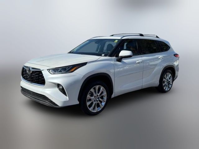 2022 Toyota Highlander Limited