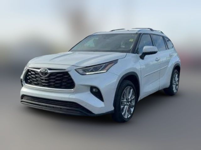 2022 Toyota Highlander Limited