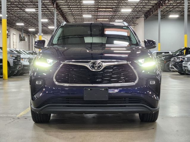 2022 Toyota Highlander Limited