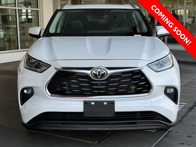 2022 Toyota Highlander Limited