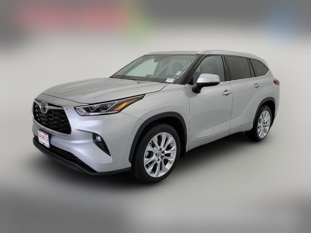 2022 Toyota Highlander Limited