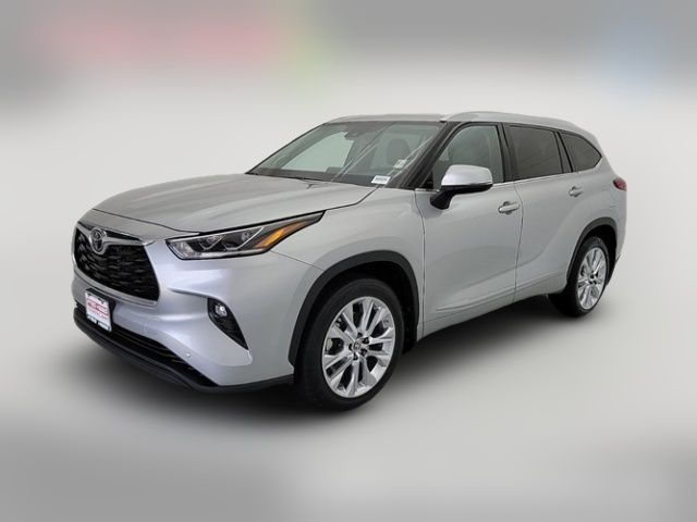 2022 Toyota Highlander Limited