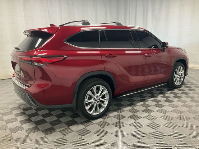 2022 Toyota Highlander Limited