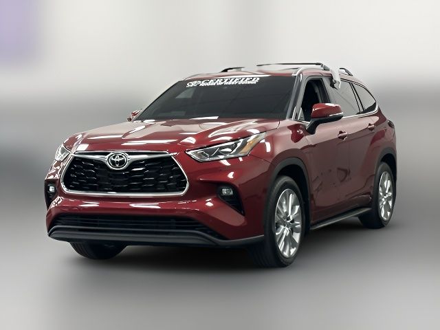 2022 Toyota Highlander Limited