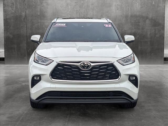 2022 Toyota Highlander Limited