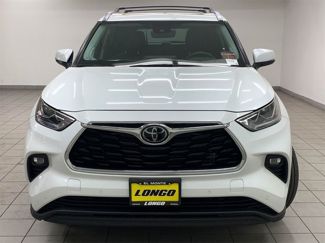 2022 Toyota Highlander Limited