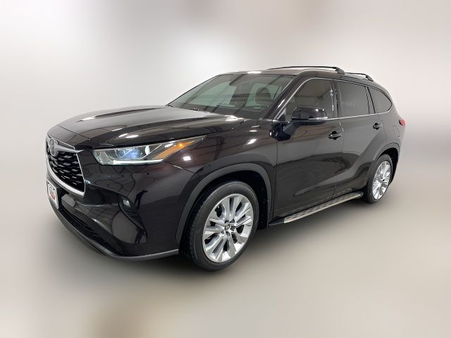 2022 Toyota Highlander Limited