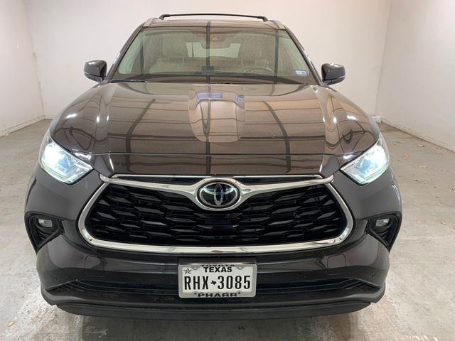 2022 Toyota Highlander Limited