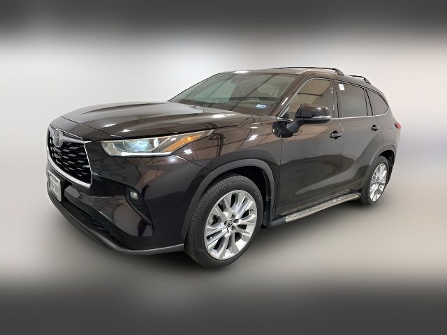 2022 Toyota Highlander Limited