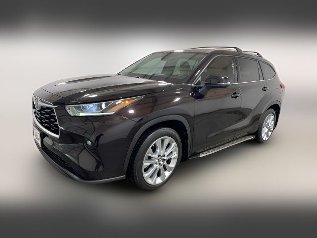 2022 Toyota Highlander Limited