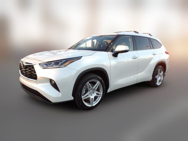 2022 Toyota Highlander Limited