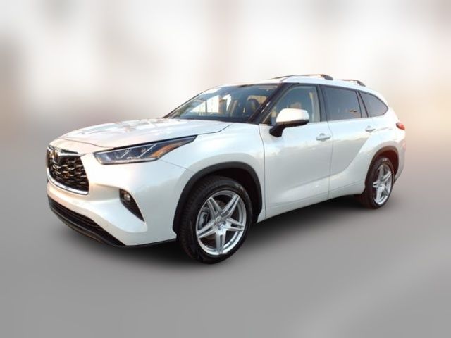 2022 Toyota Highlander Limited