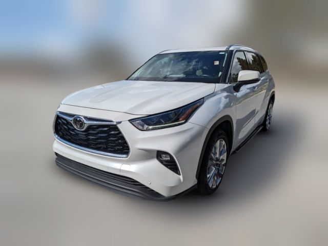 2022 Toyota Highlander Limited