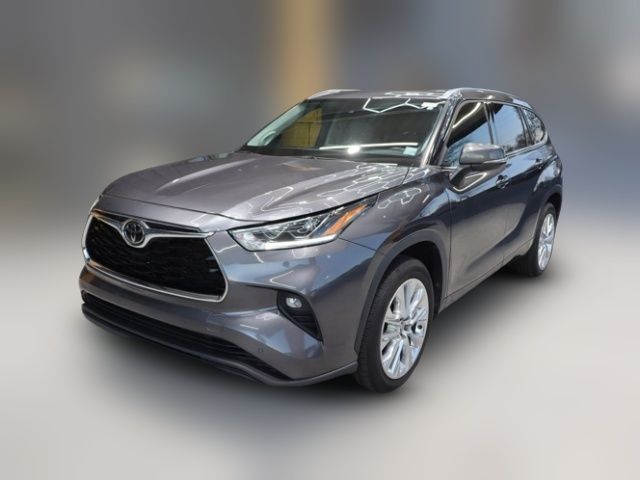 2022 Toyota Highlander Limited