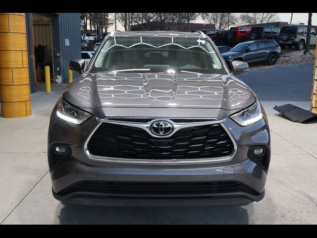 2022 Toyota Highlander Limited