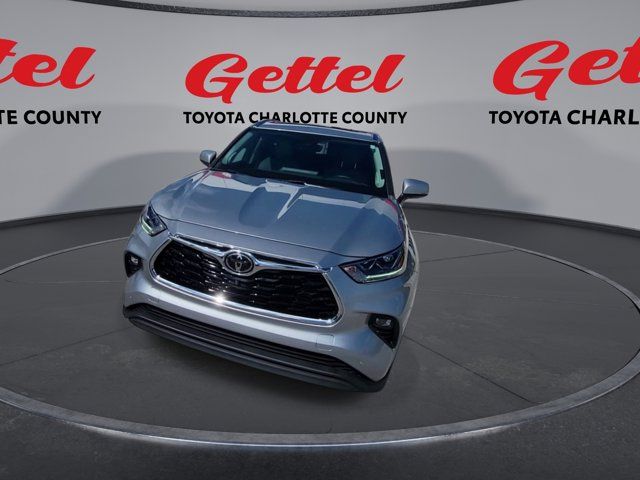 2022 Toyota Highlander Limited