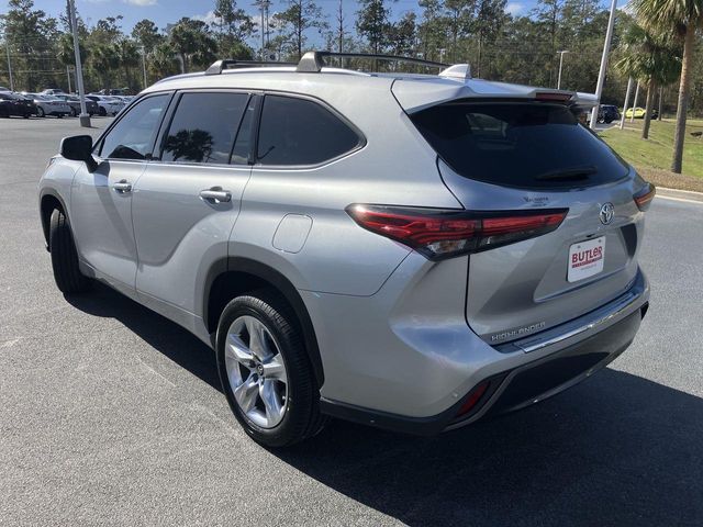 2022 Toyota Highlander Limited