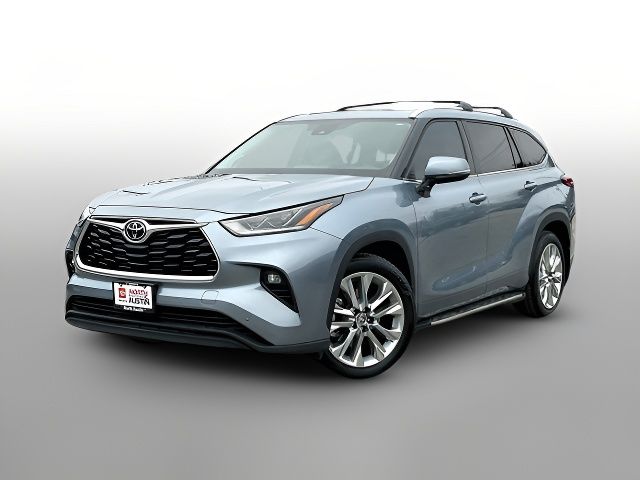 2022 Toyota Highlander Limited