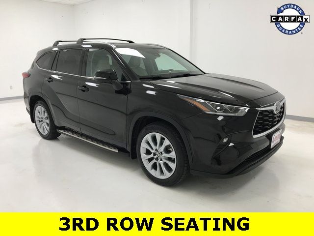 2022 Toyota Highlander Limited