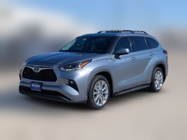 2022 Toyota Highlander Limited