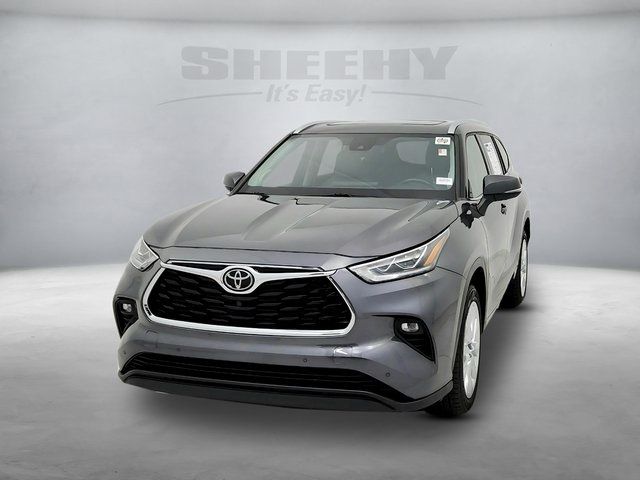 2022 Toyota Highlander Limited