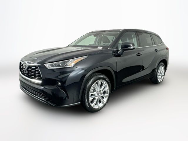 2022 Toyota Highlander Limited