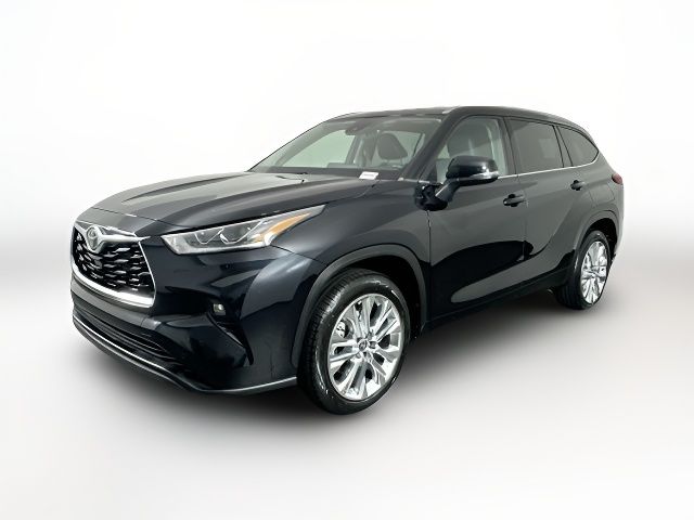 2022 Toyota Highlander Limited