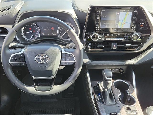 2022 Toyota Highlander Limited