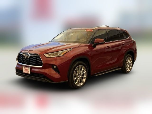 2022 Toyota Highlander Limited