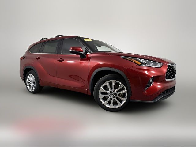 2022 Toyota Highlander Limited