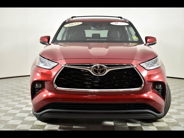 2022 Toyota Highlander Limited