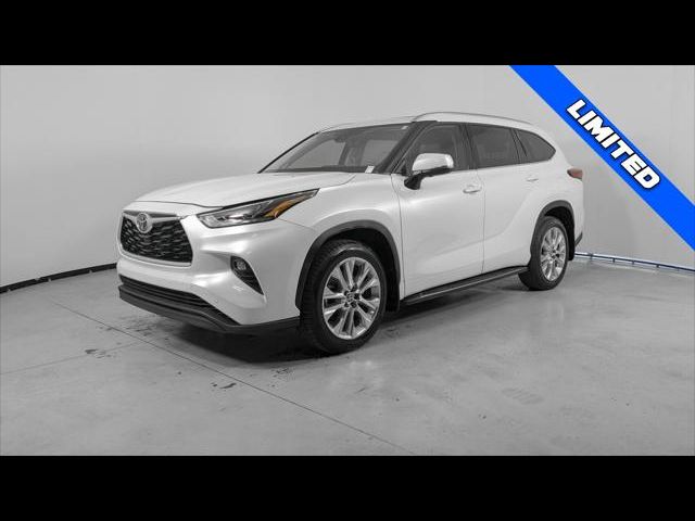 2022 Toyota Highlander Limited